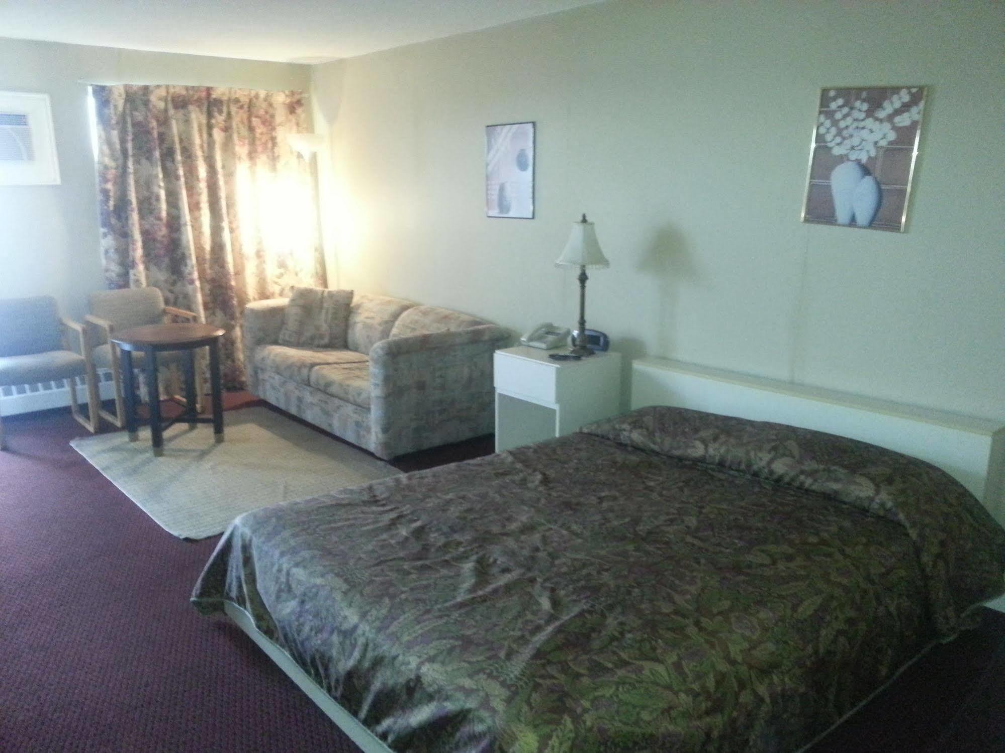 Newburg Inn Motel New Hamburg Dış mekan fotoğraf